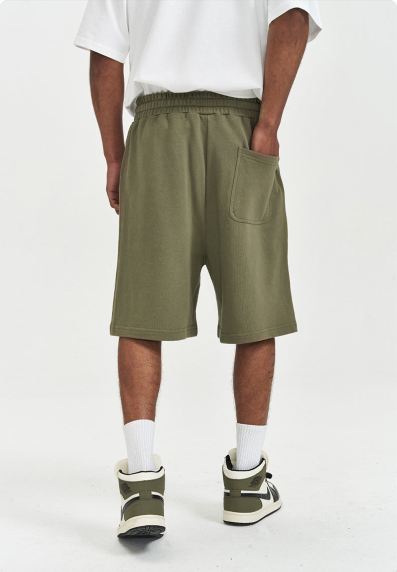 Men's Heavy Cotton Shorts