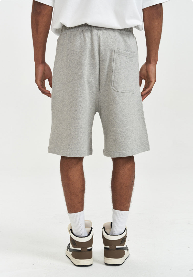 Men's Heavy Cotton Shorts