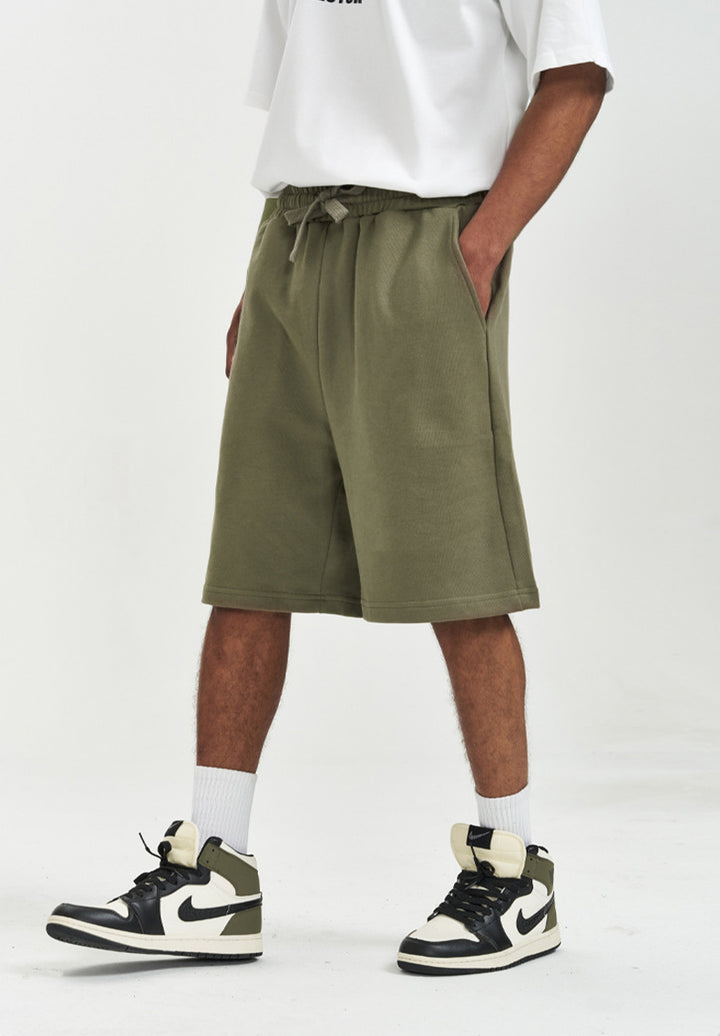 Men's Heavy Cotton Shorts