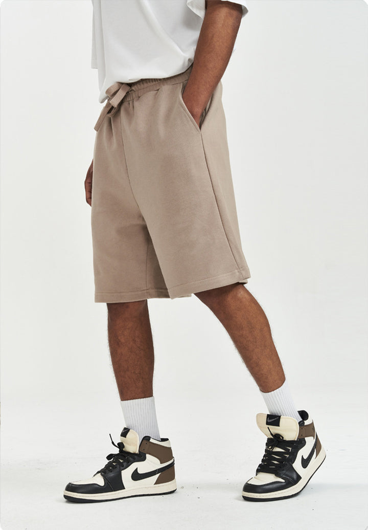 Men's Heavy Cotton Shorts