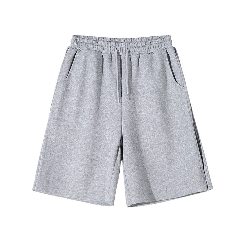 Sports Pure Cotton Five Points Short Pants