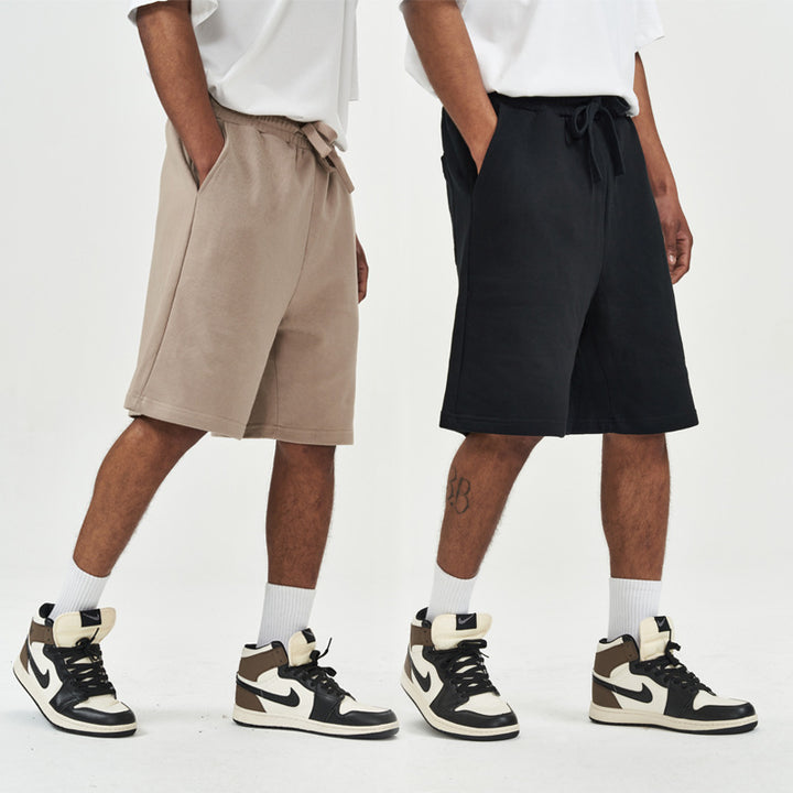 Men's Heavy Cotton Shorts