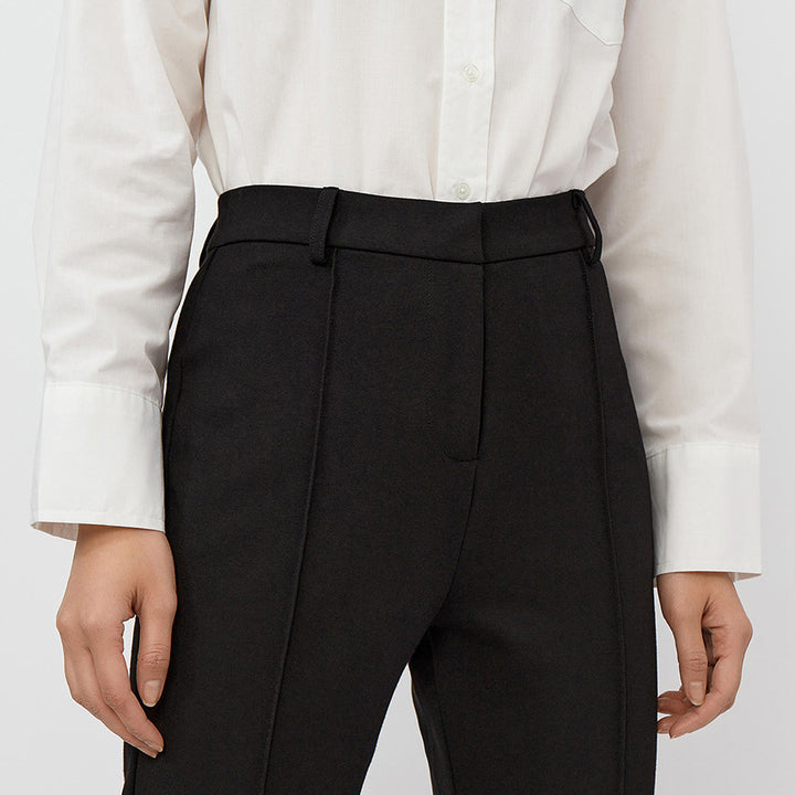 Women's Street Style Suit Pants