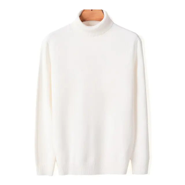 Turtleneck Sweater For Men