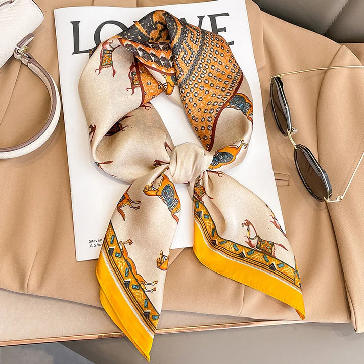 Luxury Brand Scarves