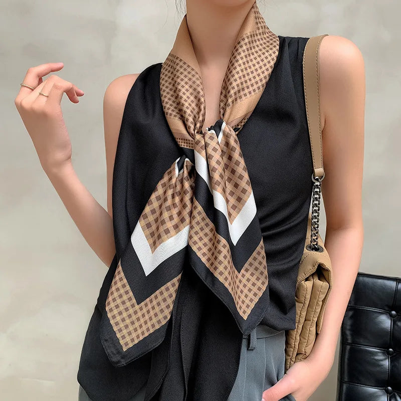 Luxury Brand Scarves