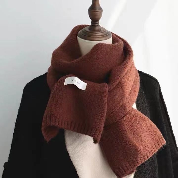 Women's Winter Scarf