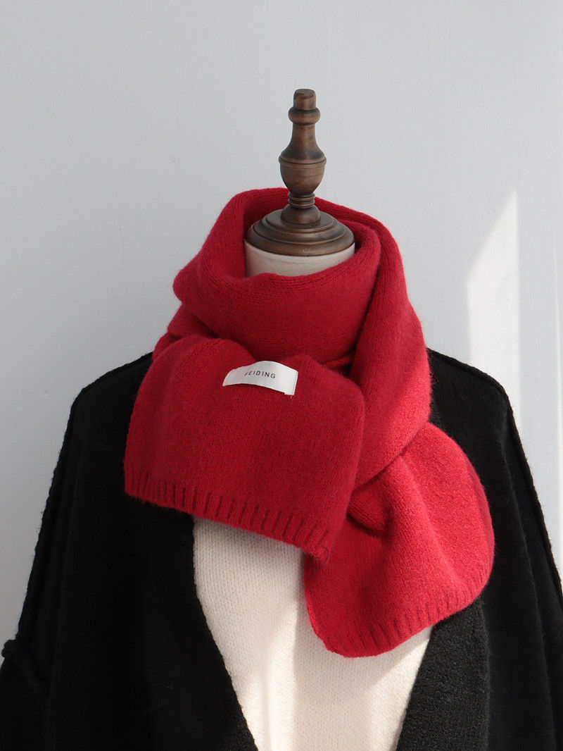 Women's Winter Scarf