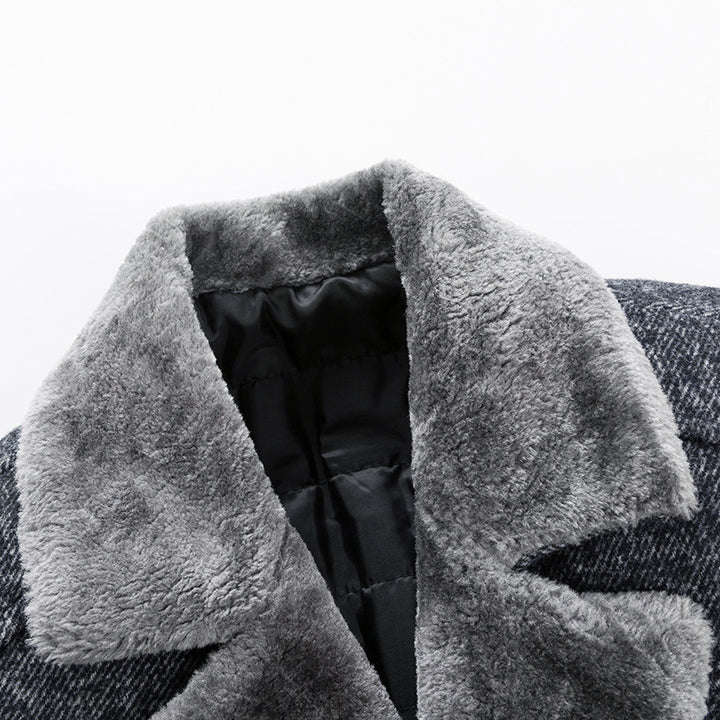 Woolen Coat Autumn And Winter