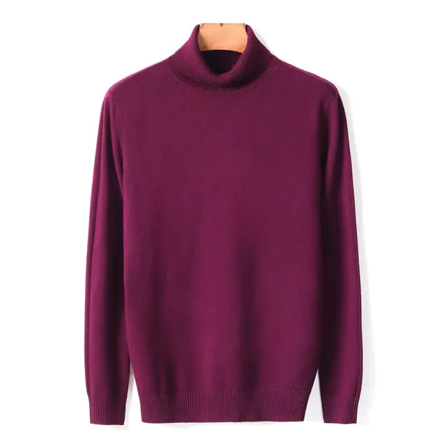 Turtleneck Sweater For Men