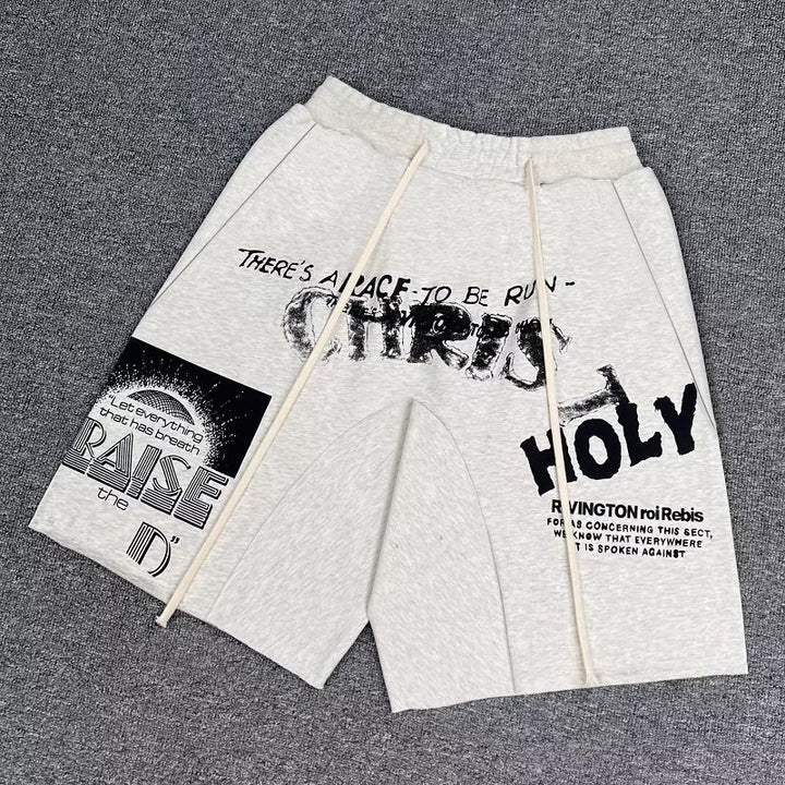 Men's Loose Casual Shorts