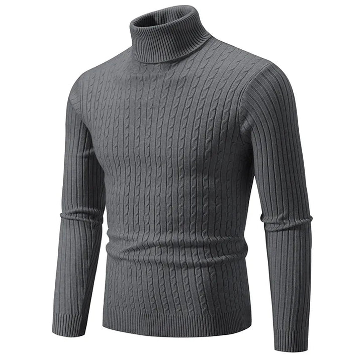 Warm Turtleneck Sweatwear for Men