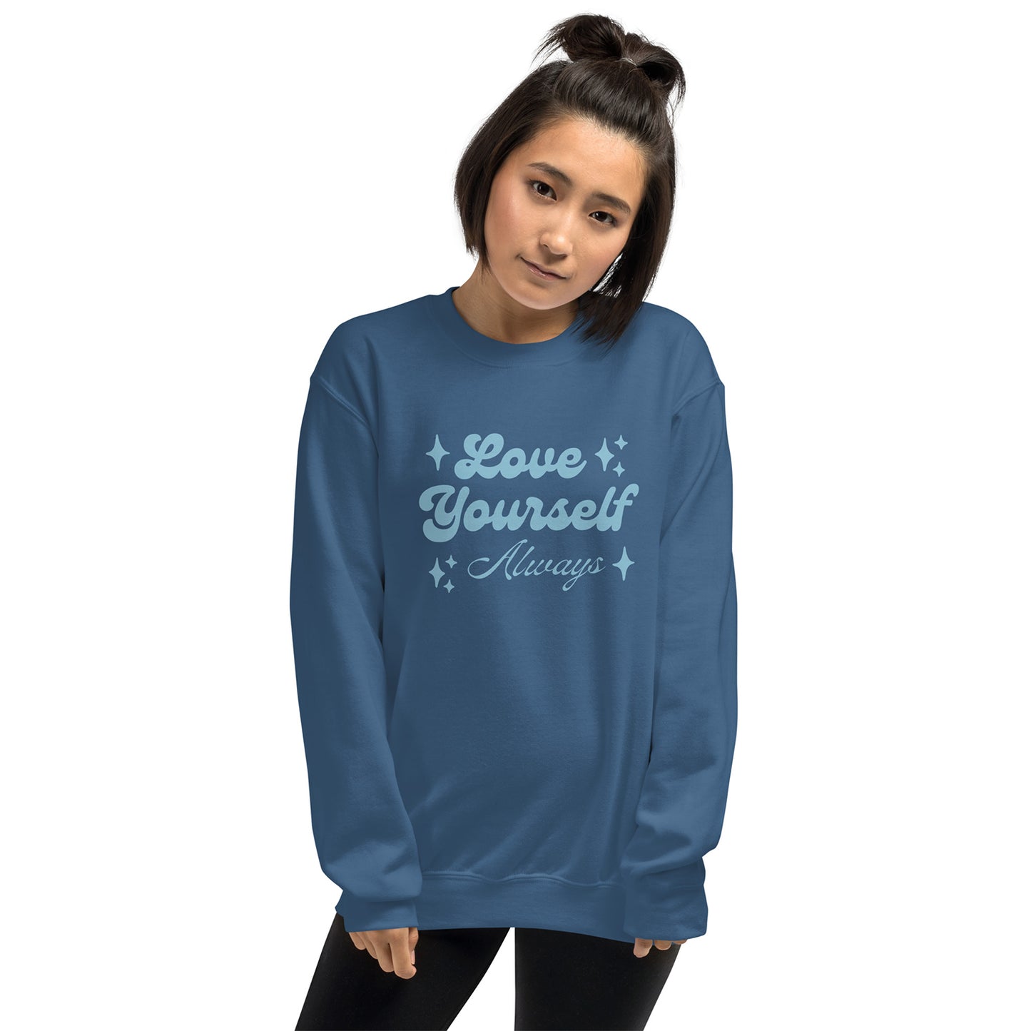 Self Love Signature Women's Sweatshirt