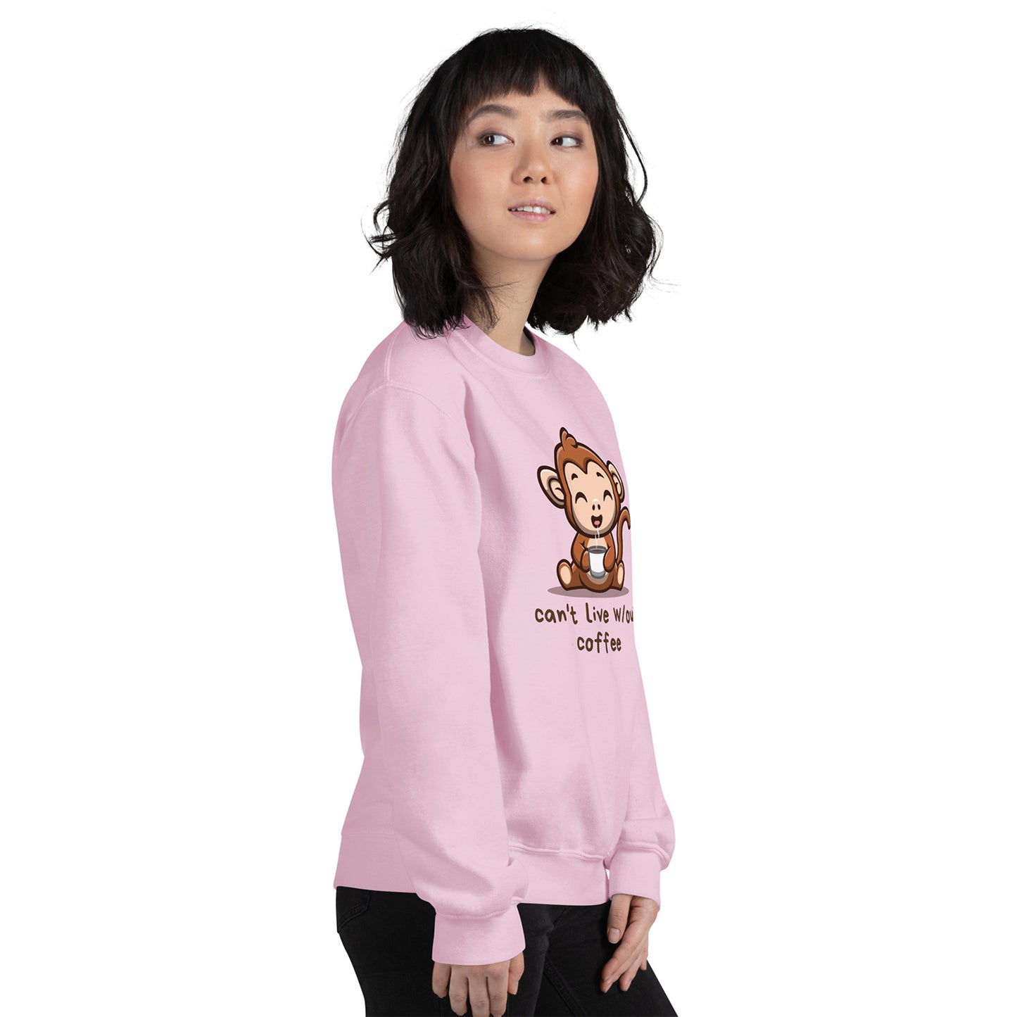 Women's Casual Elegance Sweatshirt