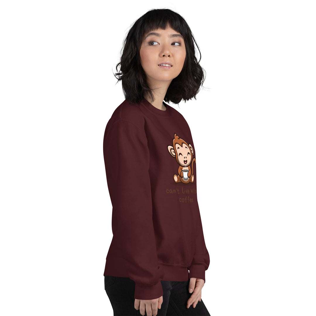 Women's Casual Elegance Sweatshirt