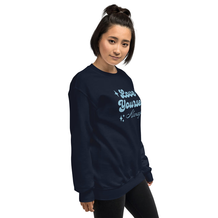 Self Love Signature Women's Sweatshirt