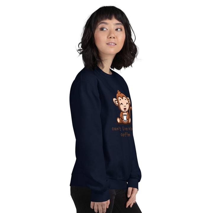 Women's Casual Elegance Sweatshirt