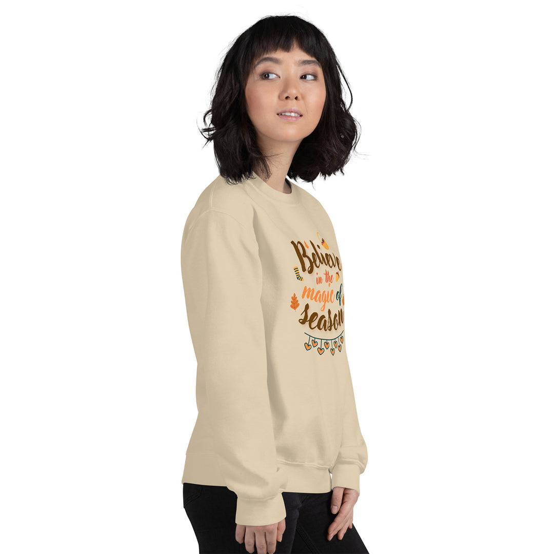 Women's Relaxed Sophistication Sweatshirt