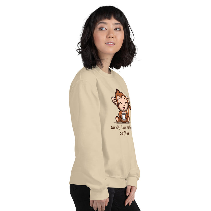 Women's Casual Elegance Sweatshirt