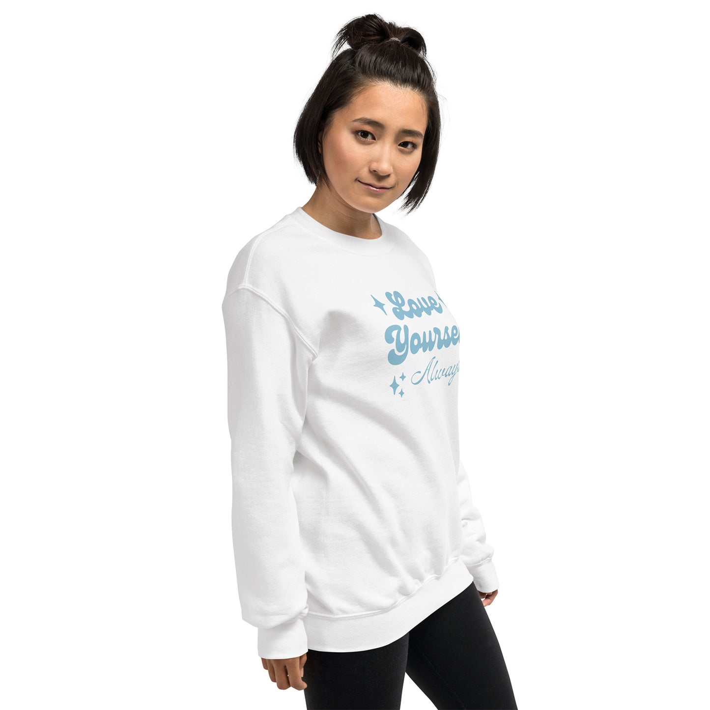 Self Love Signature Women's Sweatshirt