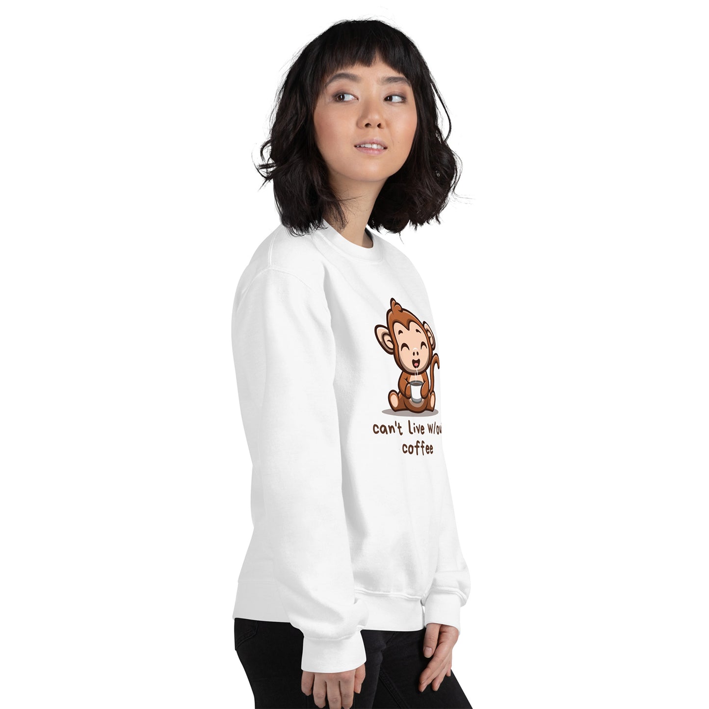 Women's Casual Elegance Sweatshirt
